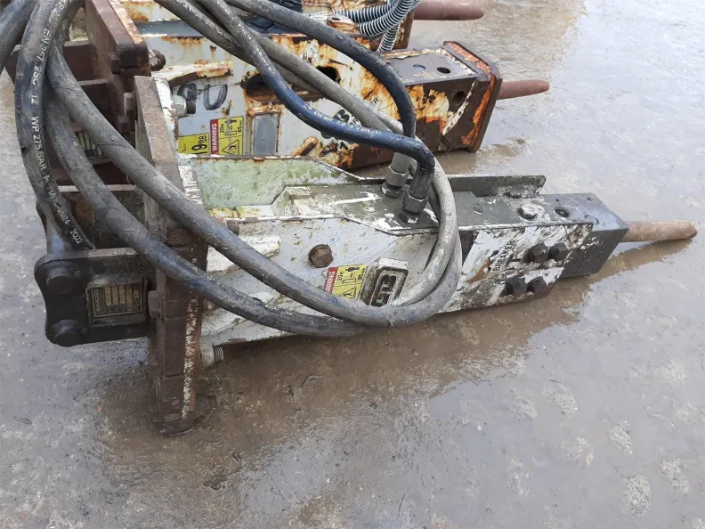 1T Breaker Attachment GB Industries GBN10T 2019